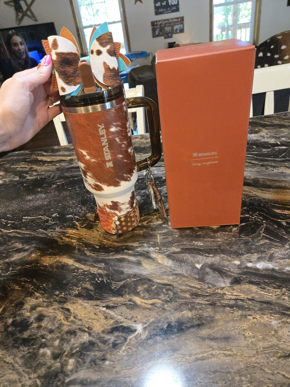 Kacey Musgraves Stanley 40oz